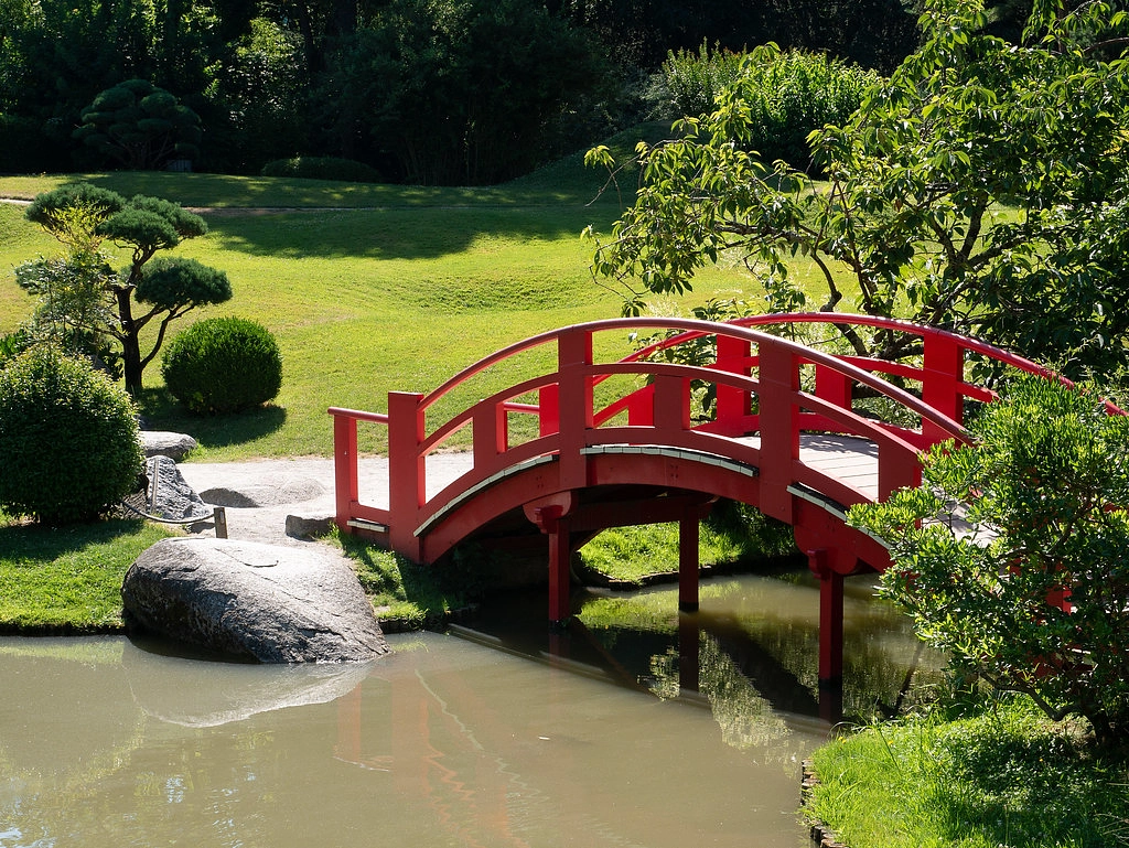 Image média: Créer un jardin Japonais, espace méditatif et beau