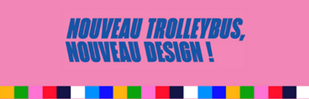 Image média: Trolleybus - colorez le réseau !