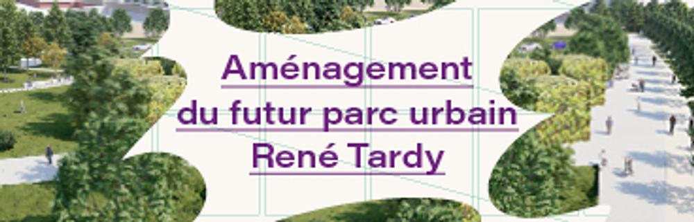 Image média: Parc urbain René Tardy