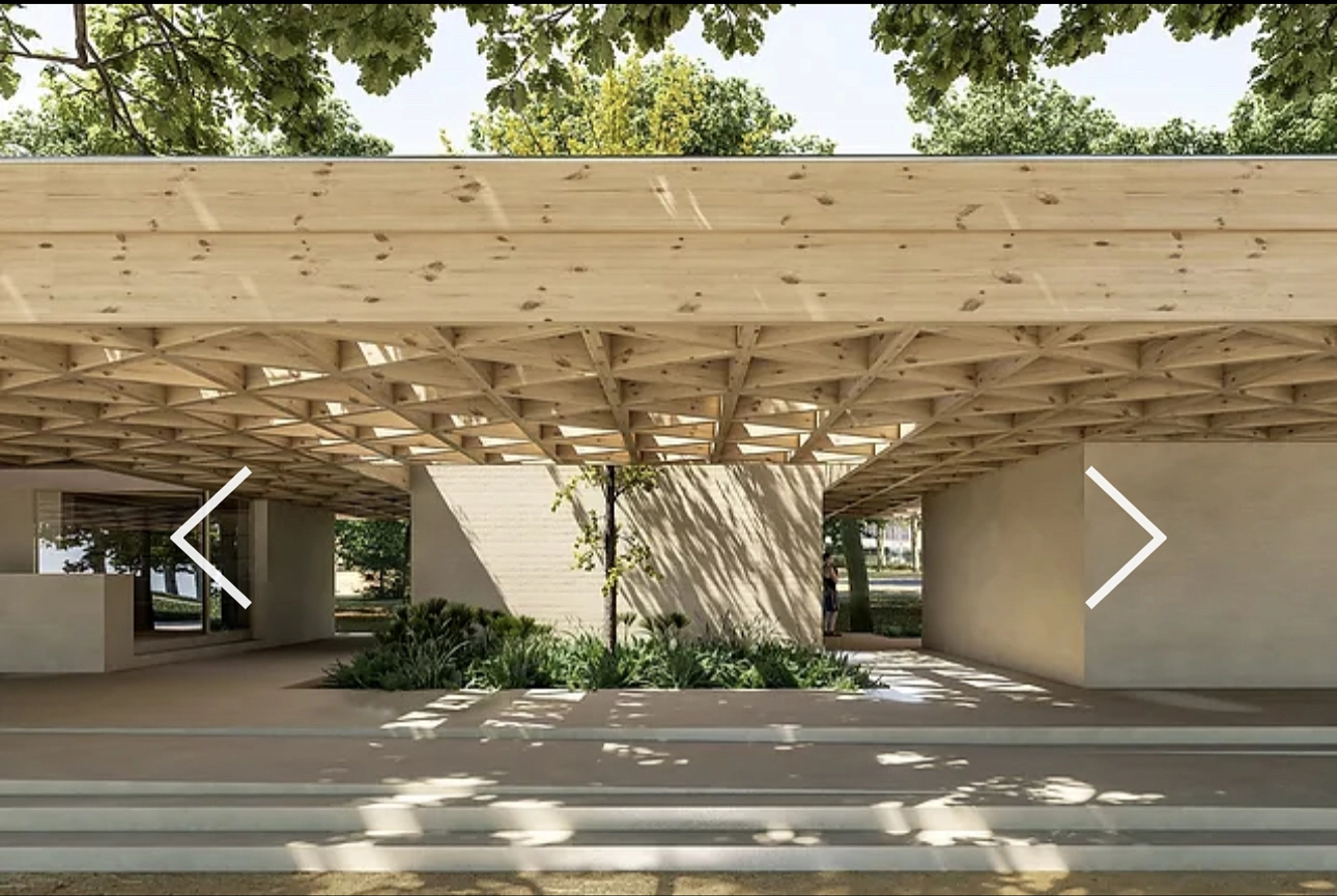 Image média: Plateforme vestiaires sanitaires location materiel sportif