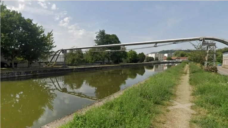 Image média: Rendre praticable les bords du canal de la Meurthe