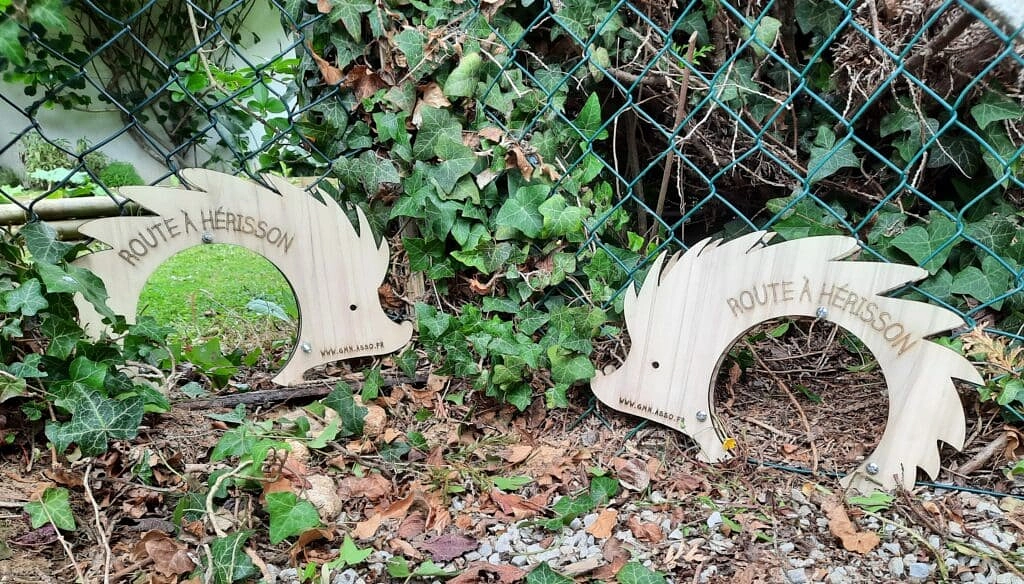 Image média: Restauration de corridors écologiques pour la petite faune urbaine