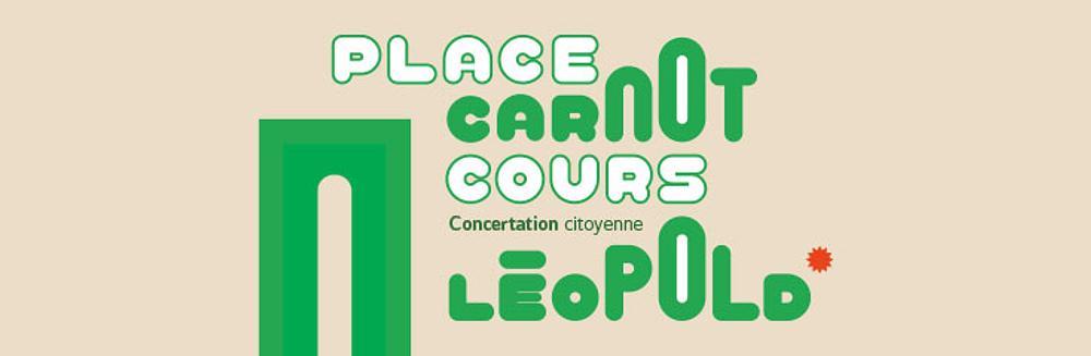 Image média: Imaginez l'avenir de la place Carnot / Leopold