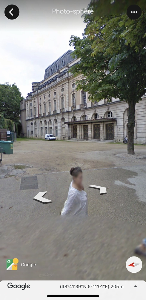 Image média: Aménager l’espace entre l’Opéra et le parking Vaudémont