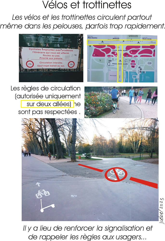 Image média: Pépinière, Vélos et Trottinettes.